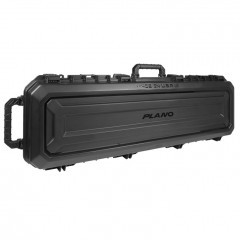 Кейс Plano All Weather PLA11852 для хранения оружия 136x43x8 см водонепроницаемый Чёрный