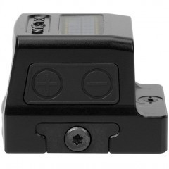Прицел коллиматорный Holosun Open Elite 509T 1X17X23 IR FP WP (HE509T-GR X2) Закрытый M.R.S 2/32 MOA
