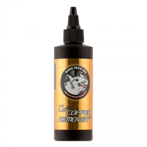 Средство Bore Tech CU+2 Copper Remover BTCU-26004 для удаления сильного омеднения 118 мл