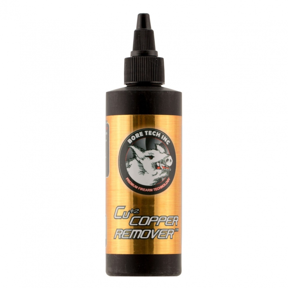Средство Bore Tech CU+2 Copper Remover BTCU-26004 для удаления сильного ...