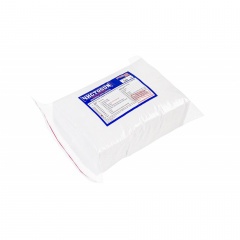 Патч-салфетка фланелевый для чистки оружия ЧИСТОGUN 60x60-500 | Кал. 12-28 | 60х60 мм Белый 500 шт