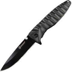 Нож складной Ganzo G620B-1 Клинок 8.8 см Чёрный