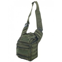 Сумка RusForce Shoulder XL 7L Зелёный