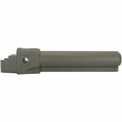 Трубка нескладная DLG Tactical АК (DLG096) для АК / Вепрь / ВПО / Сайга Com-spec L=210 мм Олива