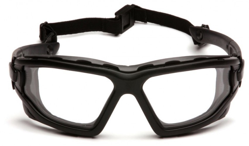 Профессиональные стрелковые очки Pyramex Venture Gear - I-Force Slim SB7010SDNT