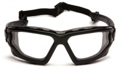 Очки баллистические тактические Pyramex I-Force Slim VGSB7010SDNT Anti-fog Прозрачные 96%