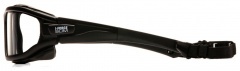 Очки баллистические тактические Pyramex I-Force Slim VGSB7010SDNT Anti-fog Прозрачные 96%