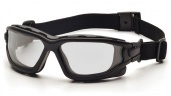 Профессиональные стрелковые очки Pyramex Venture Gear - I-Force Slim SB7010SDNT