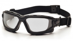 Очки баллистические тактические Pyramex I-Force Slim VGSB7010SDNT Anti-fog Прозрачные 96%