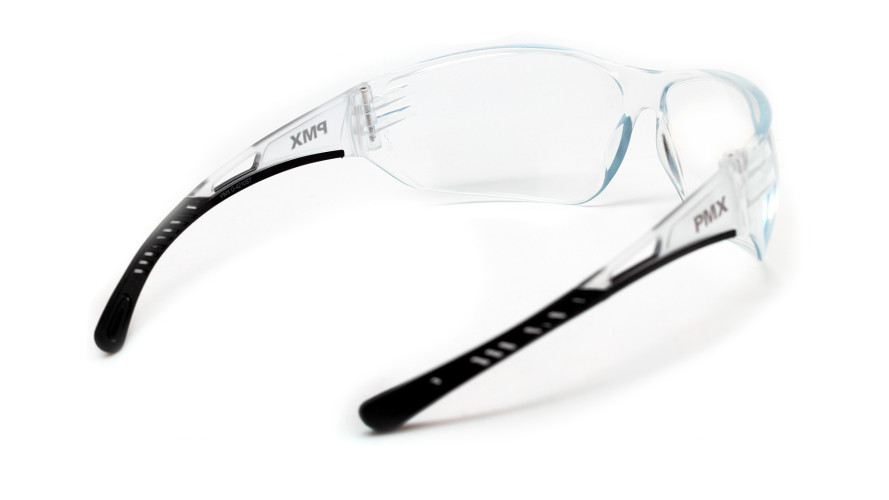 Очки баллистические стрелковые PMX Field G-4210ST Anti-fog Прозрачные 96%