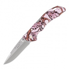 Нож складной Buck Knives Bantam BBW 0284CMS16-B Клинок 7 см Рисунок