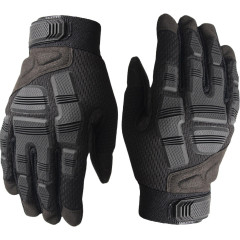 Перчатки тактические PMX Tactical Pro PMX-29 полноразмерные Чёрный