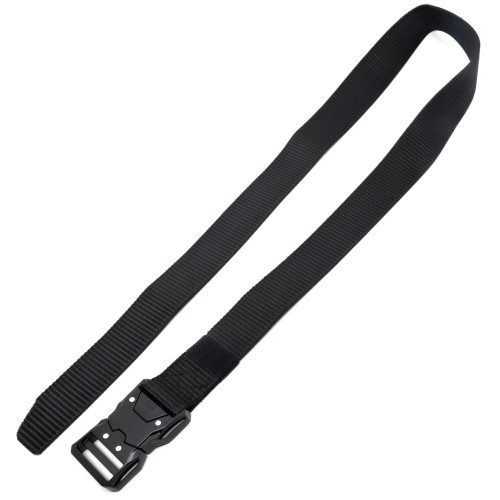 Ремень брючный RusForce Outdoor EN с пряжкой 40 мм Чёрный