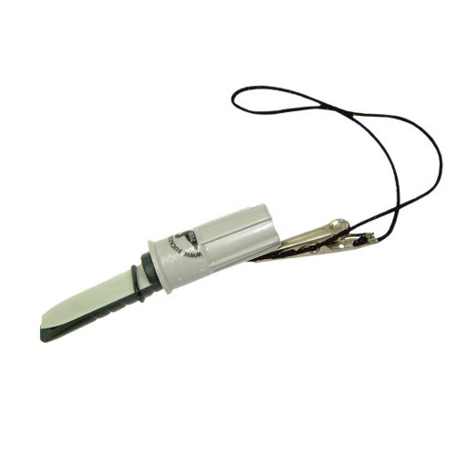 Манок духовой на утку Buck Expert 70D из поликарбоната Серый