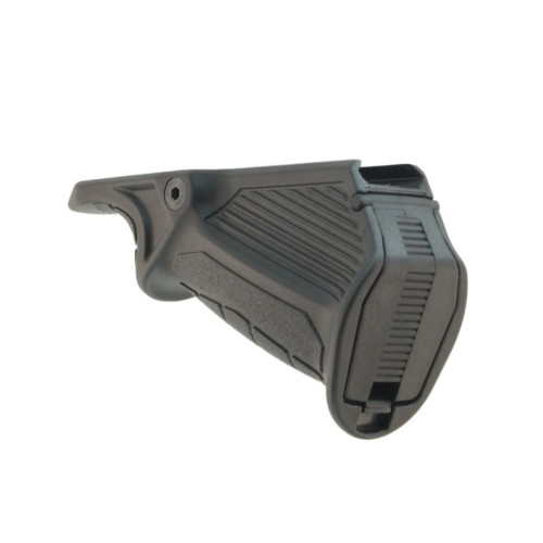 Упор на цевье DLG Tactical (DLG049) на Weaver/Piсatinny Чёрный