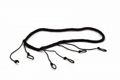 Подвес для 3-6 манков Стикхант Паракорд PODV3-6-BK Черный