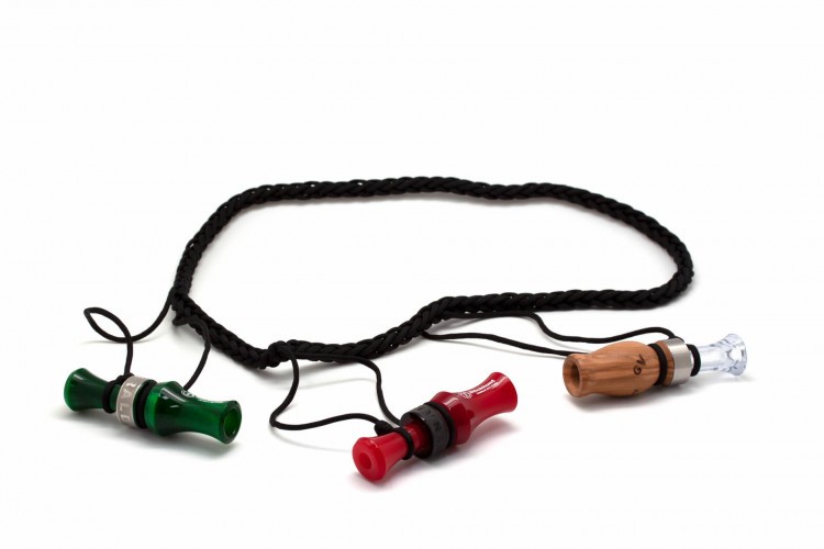 Подвес для 3-6 манков Стикхант Паракорд PODV3-6-BK Черный