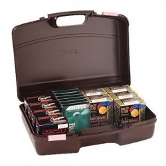 Кейс Negrini 2004SEC/V для хранения 400 патронов Чёрный