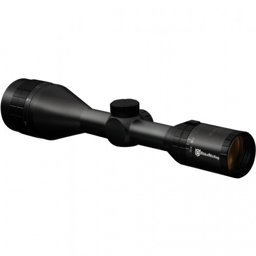 Прицел оптический Nikko Stirling Panamax 3-9X50 IR SFP AO WP (NPGI3950AO) Сетка Half Mil-Dot