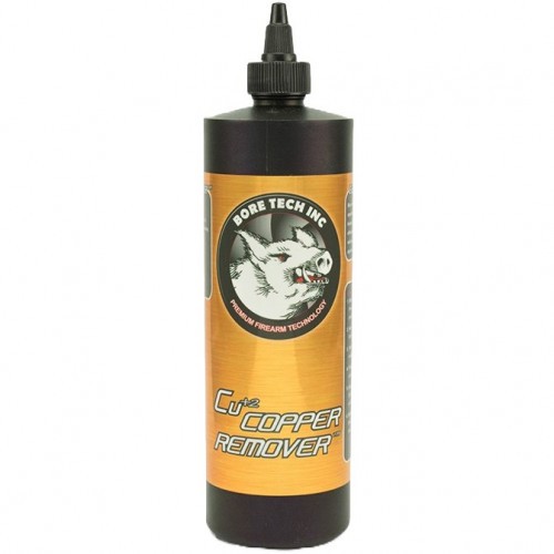 Средство Bore Tech CU+2 Copper Remover BTCU-26016 для удаления сильного омеднения 473 мл
