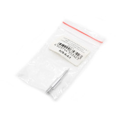 Адаптер-иголка A2S GUN A-4-1 №4-1 к шомполам для пневматики 4.5 мм Папа 5/40 Дюраль