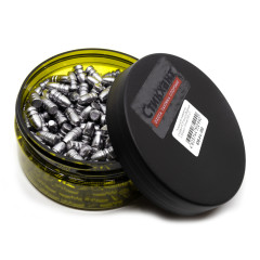 Пульки для пневматики Стикхант PCP Конусообразные 6.38 мм 4 г Литьё (300 шт)