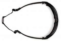 Очки баллистические тактические Pyramex I-Force Slim VGSB7030SDNT Anti-fog Жёлтые 89%