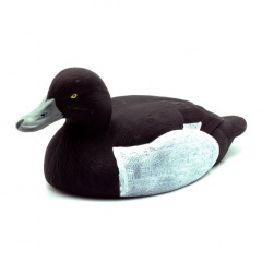 Чучело утиное Стикхант сминаемое Чернеть селезень