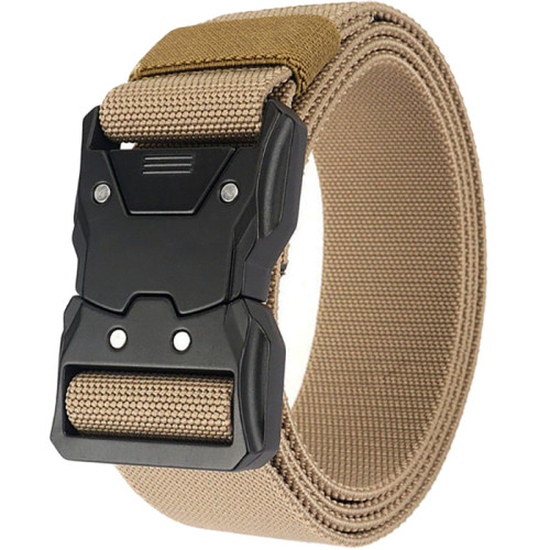 Ремень брючный RusForce Outdoor EM с пряжкой 40 мм Койот