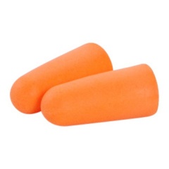 Беруши пассивные Allen Silencer Earplugs (2341) 32 ДБ 100 шт