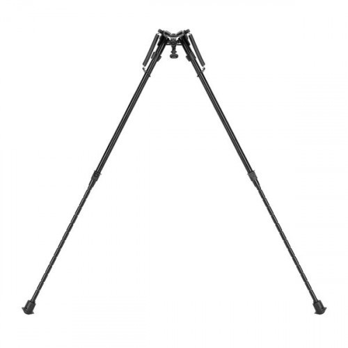 Сошки телескопические Caldwell XLA Fixed 591336 с креплением на антабку 33 - 58 см Черный