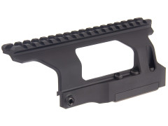 Кронштейн SAG боковой небыстросъёмный Picatinny для СВД/Тигр/TG3