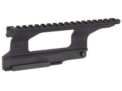 Кронштейн SAG боковой небыстросъёмный Picatinny для СВД/Тигр/TG3