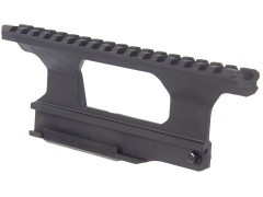 Кронштейн SAG боковой небыстросъёмный Picatinny для СВД/Тигр/TG3