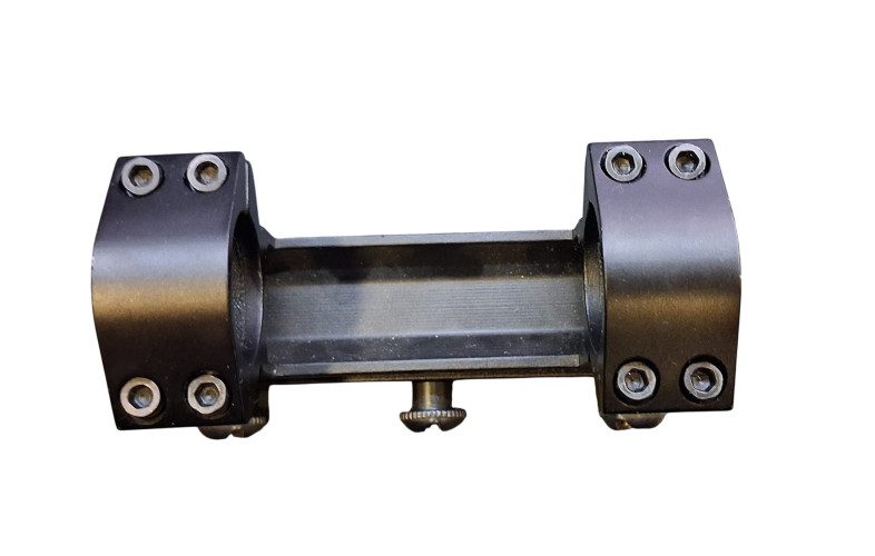 Кронштейн RusForce 24 мм на призму 10 мм высокий