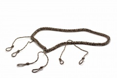 Подвес для 3-6 манков Стикхант Паракорд PODV3-6-KMS Сухой камыш