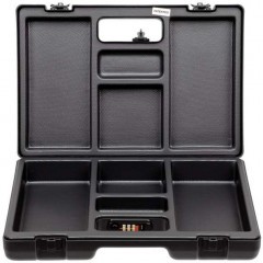 Кейс Negrini 20125 для хранения 125 патронов Серый