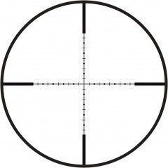 Прицел оптический Nikko Stirling Panamax 3-9X50 SFP AO WP (NPW3950AO) Сетка Half Mil-Dot