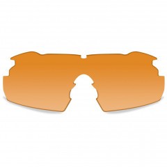 Очки баллистические стрелковые Wiley X Vapor 35122 Прозрачные 90%|Серые 15%|Рыжие 60%