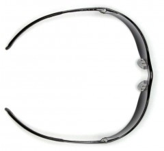 Очки баллистические стрелковые Pyramex iTEK RVGS5820SADJ Серые 23%