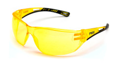Очки баллистические стрелковые PMX Field G-4230S Жёлтые 89%