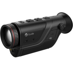 Монокуляр тепловизионный Guide TD430 3.4-13.6X35 (TD430) M=400х300 ЛЦУ, WiFi Обнаружение 1400 м