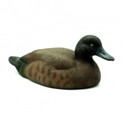 Чучело утиное Стикхант сминаемое Чернеть утка