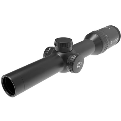 Прицел оптический Artelv CRS 1-4X24 IR SFP FP WP (ASС1424S) Сетка AM5-4X