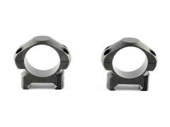 Кольца Nikko Stirling Diamond, небыстросъемные на Weaver, 25.4мм, низкие, 2 винта, сталь