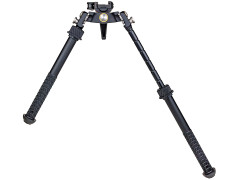 Сошки Atlas BT69-LW17 G2 на Picatinny, быстросъёмные, Pod-Loc, 5 углов положения ног, высота 9.25 - 16.5”