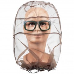 Противомоскитный комплект Guardgift А4В1М Polarized Прозрачные 96% с очками