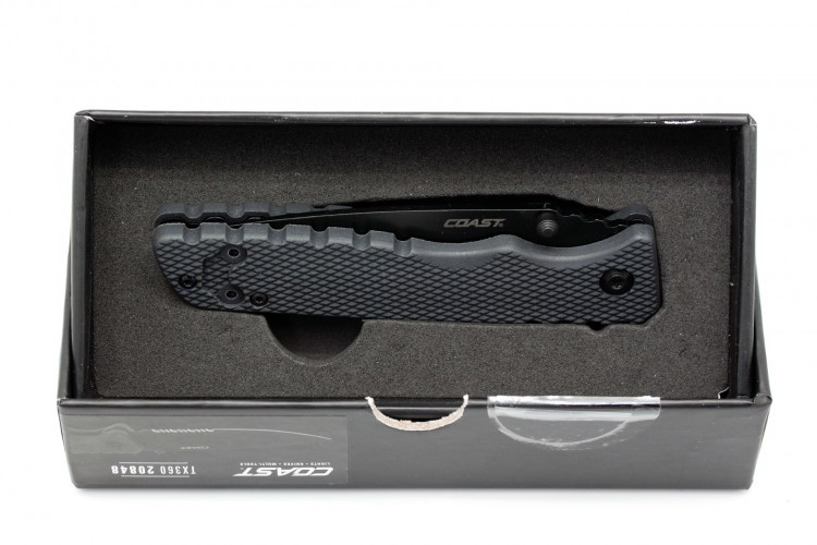 Нож складной Coast TX 360