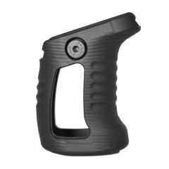 Рукоятка тактическая TGA с креплением на планку Picatinny Чёрный