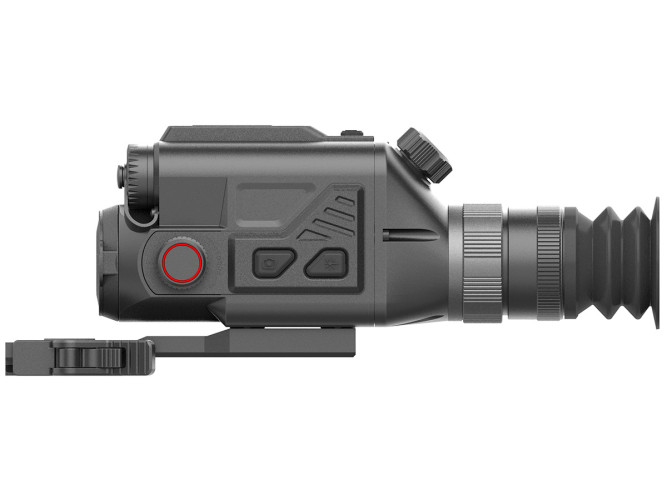 Прицел тепловизионный Guide TS432L 2.6x-10.4x 384x288 D35 с дальномером